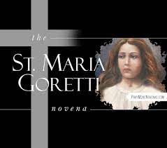 St. Maria Goretti Novena 